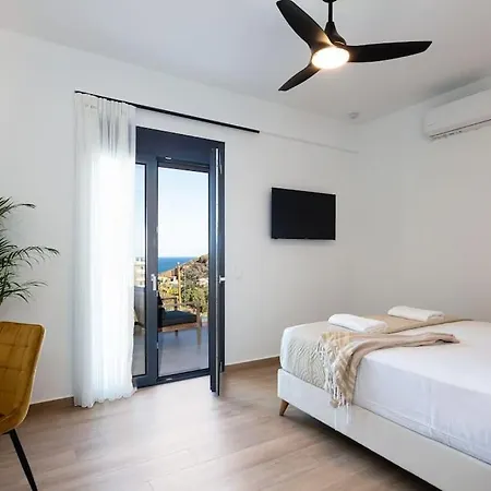 빌라 Kayo, The Ultimate Accomodation! Pánormos